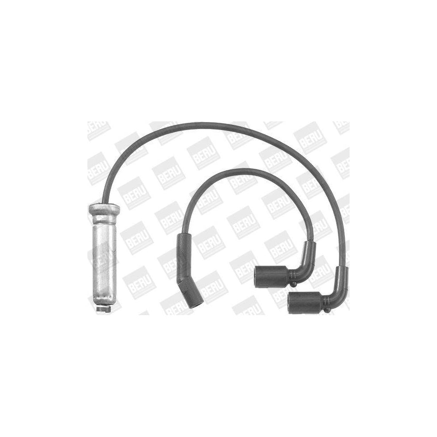 Beru PRO1142 Ignition Cable Kit