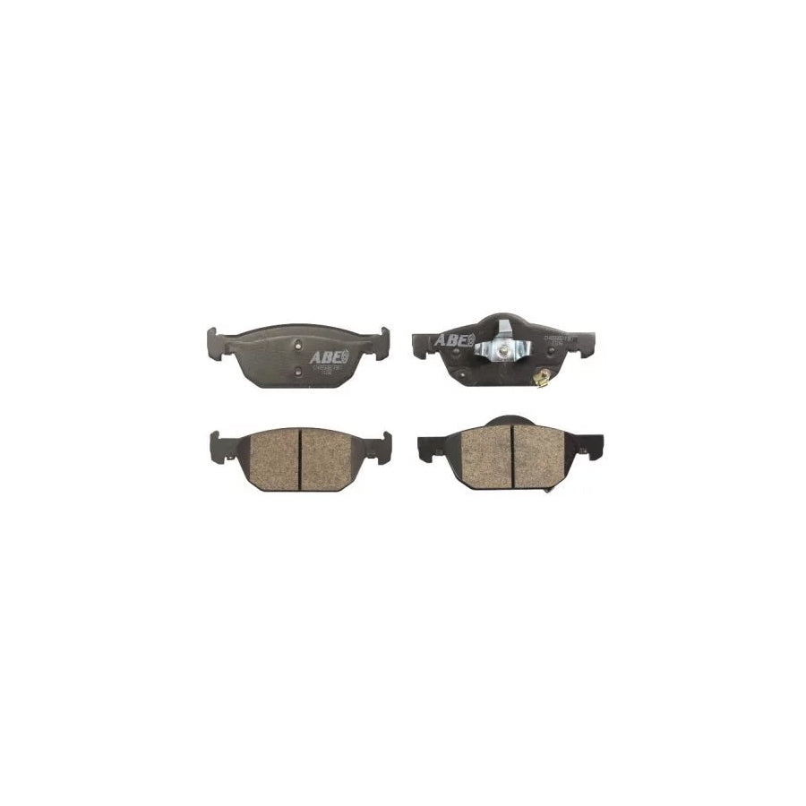 ABE C14055ABE Brake Pad Set