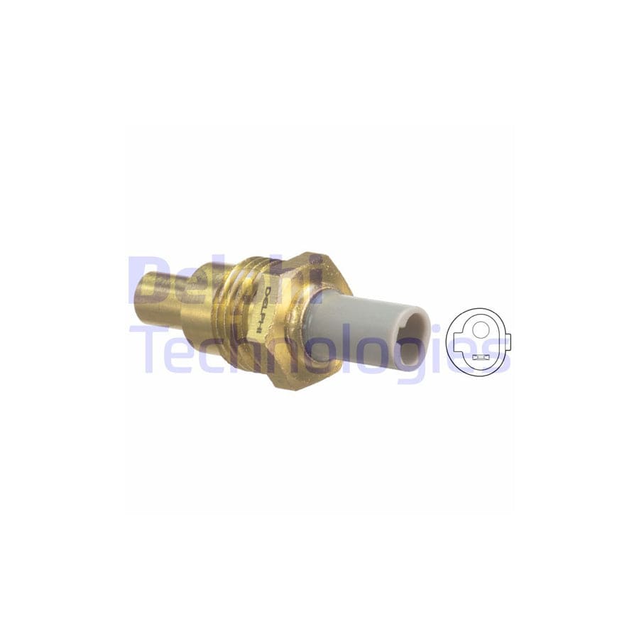 Delphi Ts10519 Sensor, Coolant Temperature