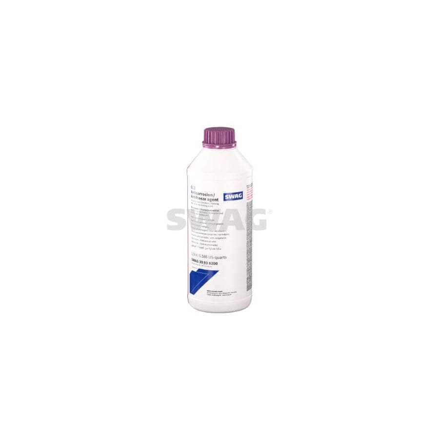 Swag 30 93 8200 Antifreeze | ML Performance UK Car Parts