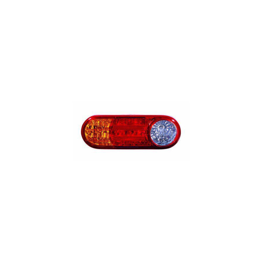 Abakus 2211943LUE Rear Light For Hyundai H100 Platform / Chassis (Crdi) | ML Performance UK