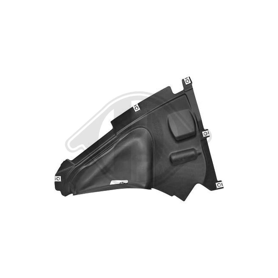 Diederichs 1217108 Panelling, Mudguard for BMW 3 Series | ML Performance UK Car Parts