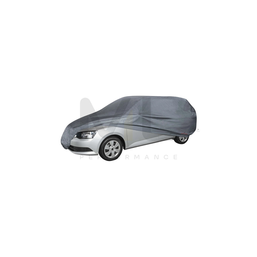 WALSER 41063 Car cover full-size, M 185x440 cm, Grey | ML Performance Car Parts