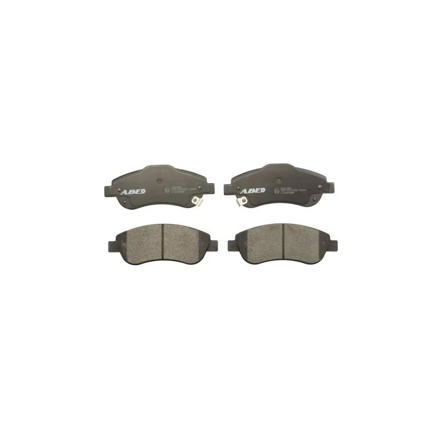 ABE C14053ABE Brake Pad Set