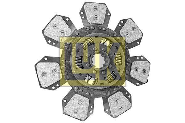 LuK 332 0013 10 Clutch Disc