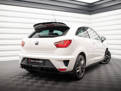 Maxton Design Seat Ibiza Sport Coupe MK4 Spoiler Cap