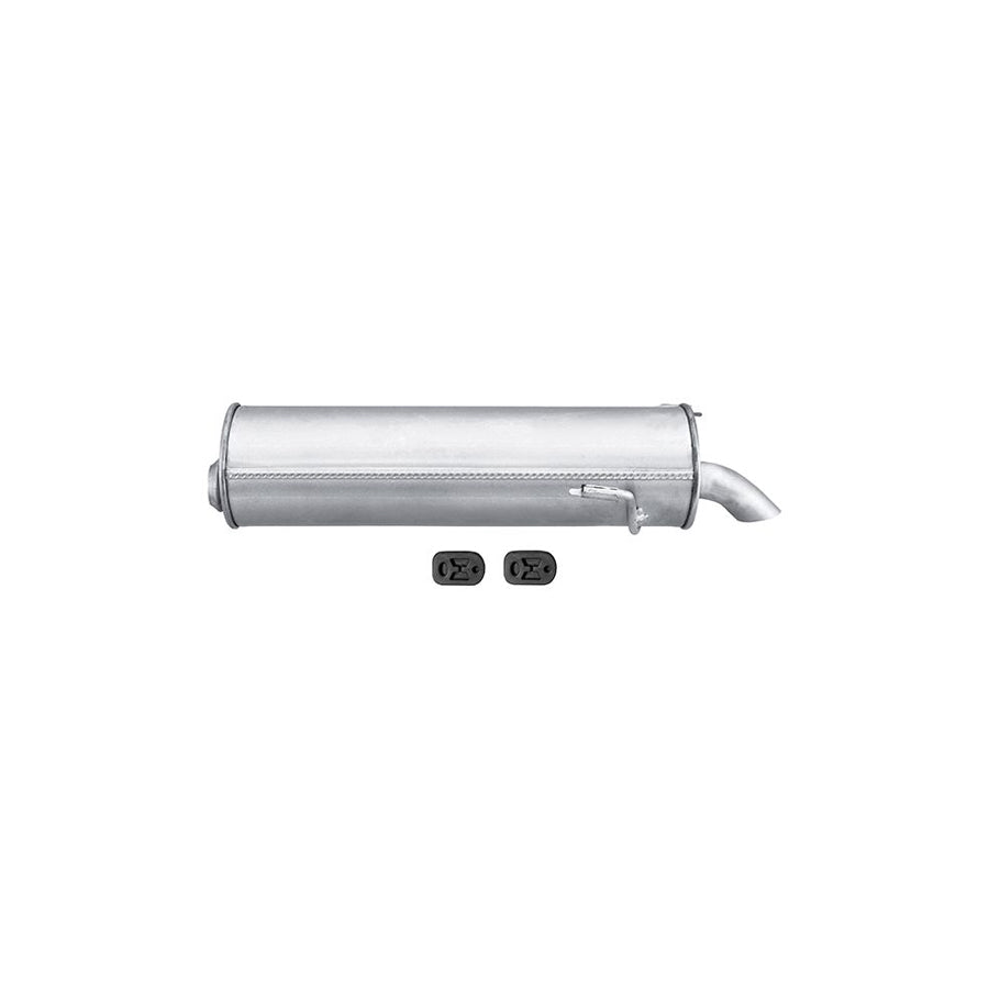 Hella 8LD 366 031-881 Rear Silencer For Peugeot 306 Hatchback