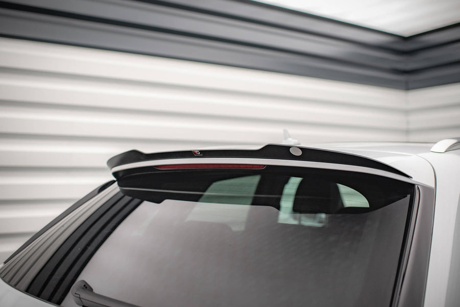 Maxton Design Audi Q3 S-Line 8U (Facelift) Spoiler Cap