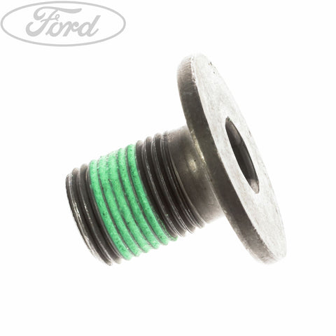 GENUINE FORD 1754119 GEARBOX OUTPUT SHAFT MAIN DRIVE GEAR BEARING RETAINER | ML Performance UK