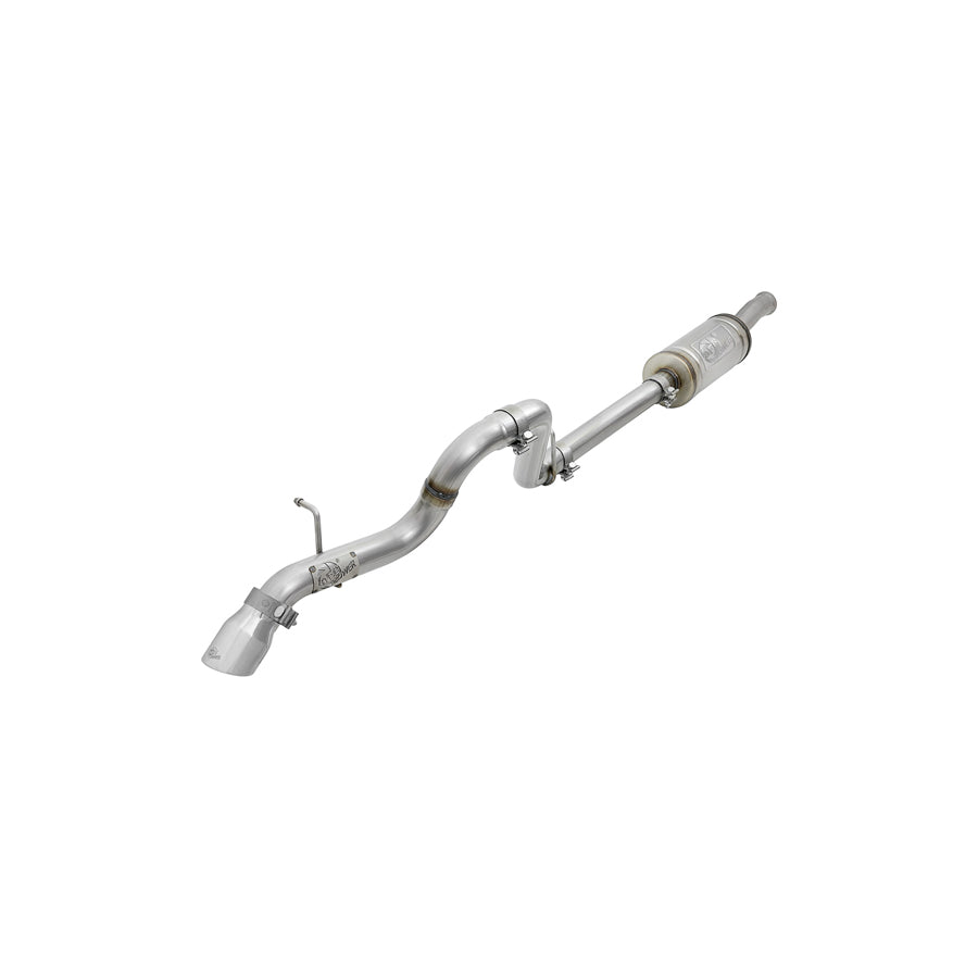  aFe 49-48075-P Axle-Back Exhaust System Jeep Wrangler (JL) 18-21 V6-3.6L  | ML Performance UK Car Parts