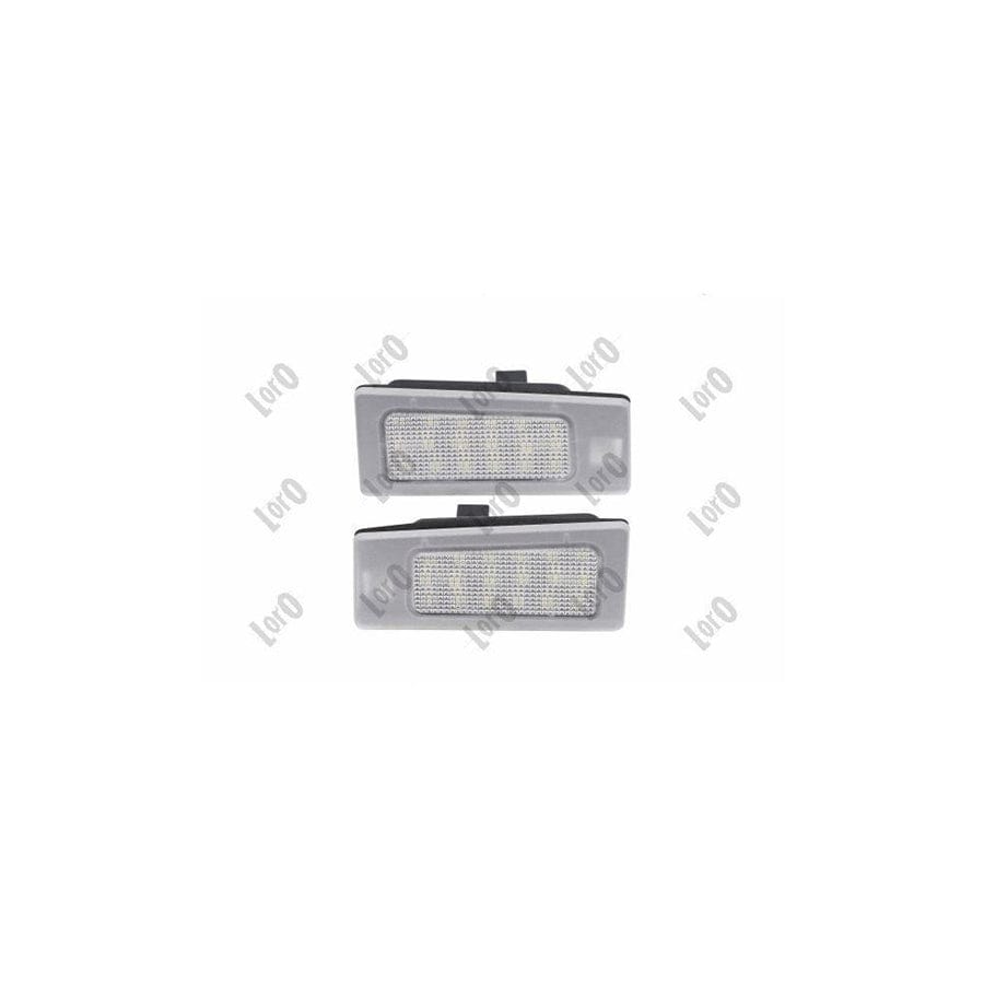 Abakus L192100011LED Licence Plate Light | ML Performance UK