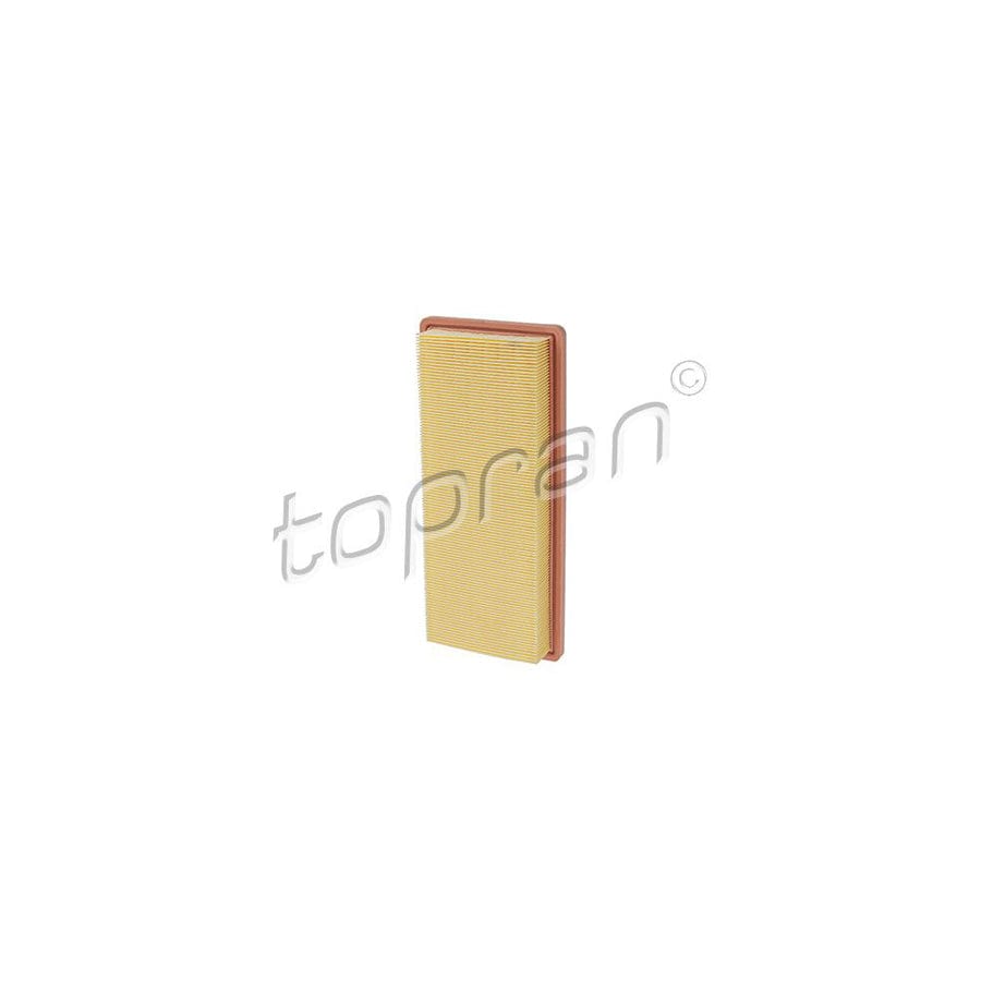 TOPRAN 722 566 Air Filter | ML Performance UK Car Parts