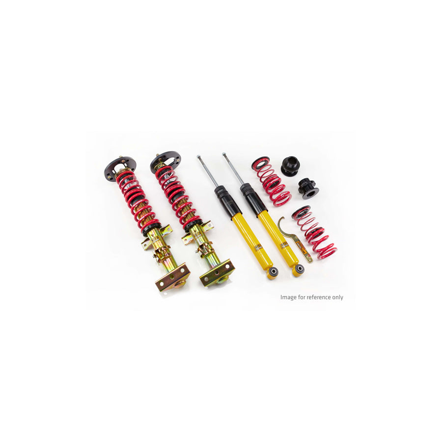 MTS Technik Volkswagen Coilover Suspension Sport - MTSGWVW95-S Coilover Kits | ML Performance UK Car Parts