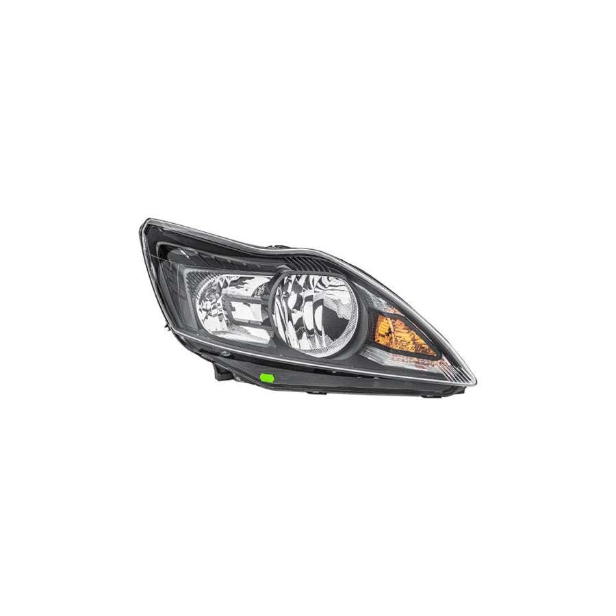 Hella 1EE 354 257-041 Headlight For Ford Focus