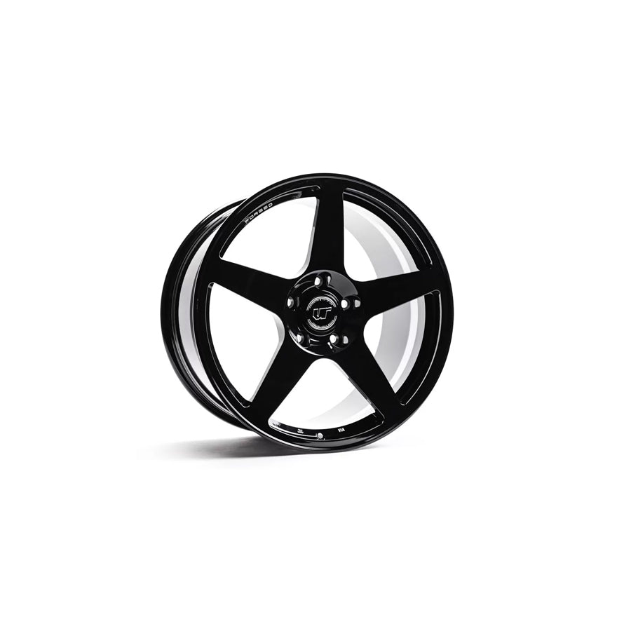 VR Forged D12 Wheel Package Dodge Charger | Challenger 20x9.0 20x11 Gloss Black