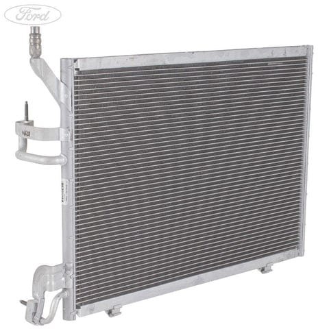 GENUINE FORD 2058479 COURIER FIESTA B-MAX 1.0 ECOBOOST AIR CON CONDENSER 16-18 | ML Performance UK