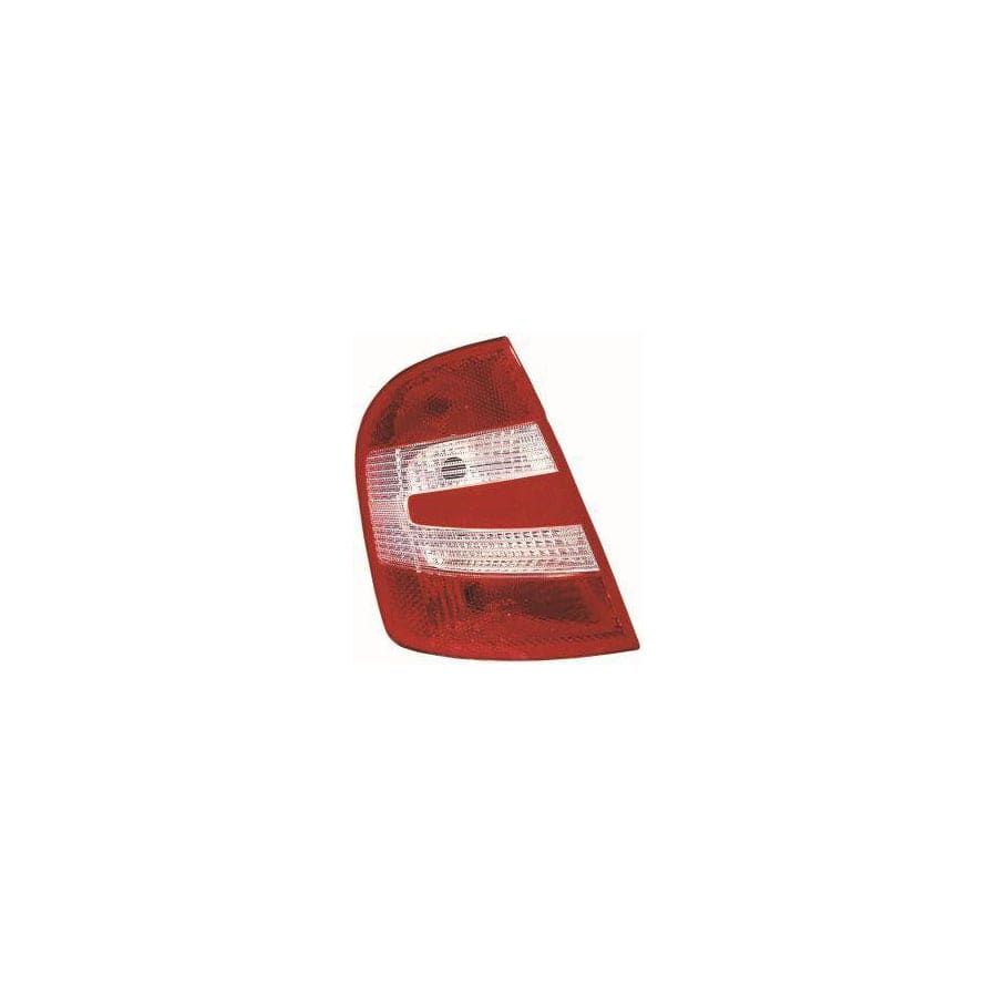 Abakus 6651911LUE Rear Light For Skoda Fabia I Hatchback (6Y2) | ML Performance UK