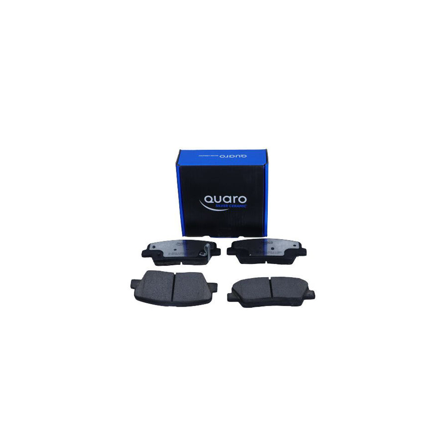 Quaro QP5874C Brake Pad Set