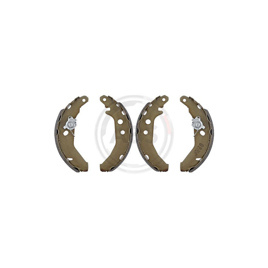 A.B.S. 8855 Brake Shoe Set For Ford Fiesta