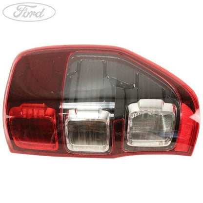 GENUINE FORD 1799298 RANGER MK4 DRIVER SIDE REAR LIGHT UNIT C/W BULBS & WIRING HARNESS | ML Performance UK