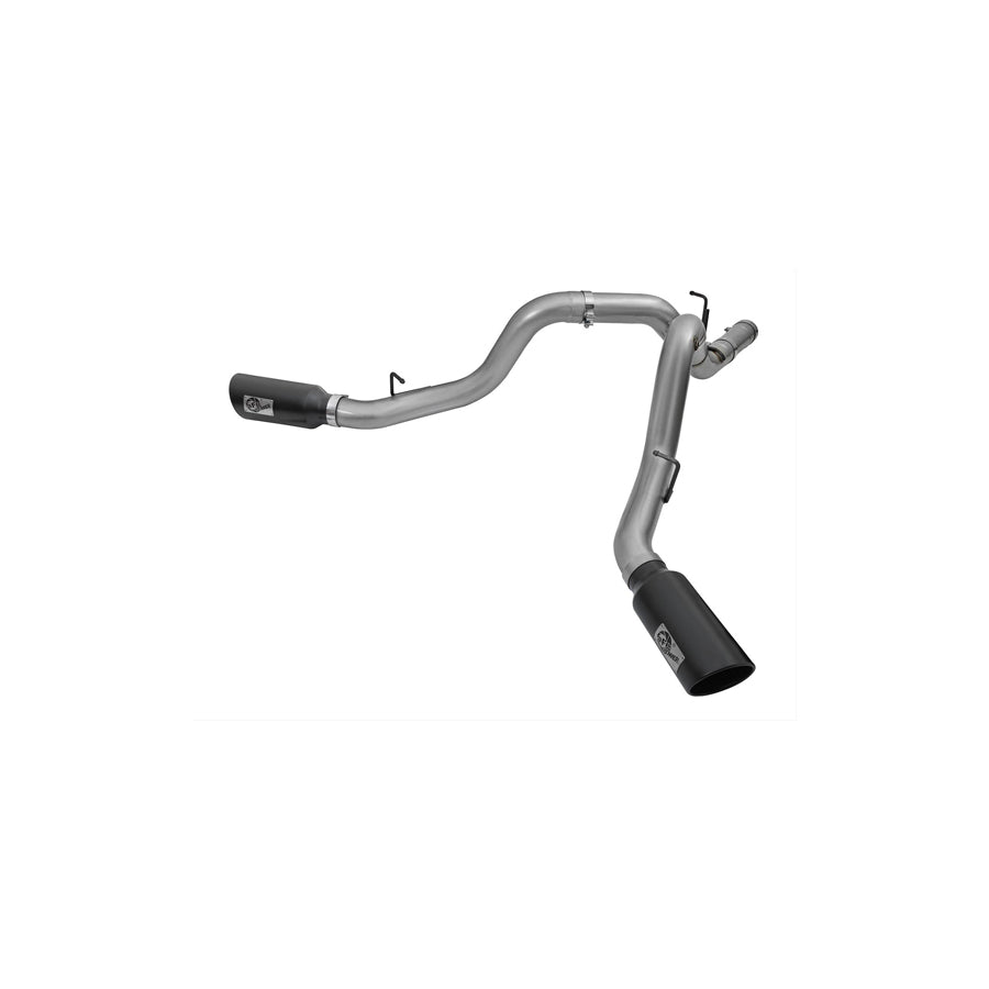  aFe 49-44080-B DPF-Back Exhaust System GM Diesel Trucks 2016 V8-6.6L (td) LML  | ML Performance UK Car Parts