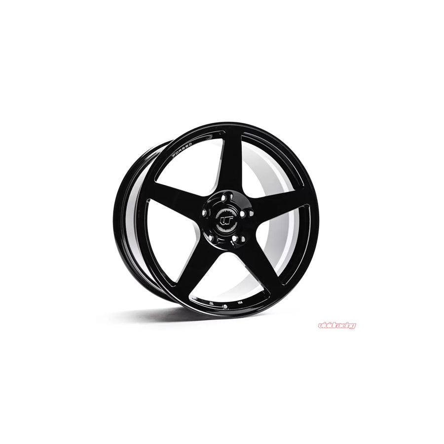 VR Forged D12 Wheel Package Porsche 991 Turbo 20x9.0 20x12 Gloss Black