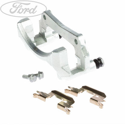 GENUINE FORD 1883040 FRONT BRAKE CALIPER CARRIER SLIDER BRACKET | ML Performance UK