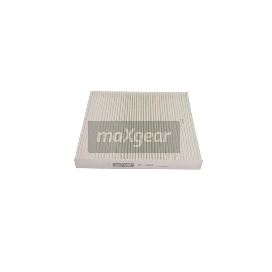 MAXGEAR 26-1357 Pollen Filter For Jeep Grand Cherokee IV (Wk, Wk2) | ML Performance UK Car Parts