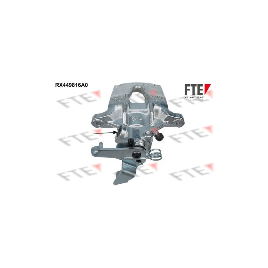 Fte RX449816A0 Brake Caliper For Renault Master | ML Performance UK Car Parts