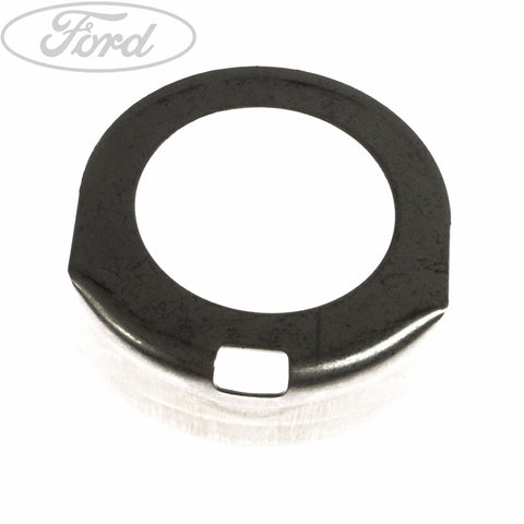 GENUINE FORD 1436178 TRANSIT FRONT SUSPENSION ARM BALL JOINT MOUNTING COVER | ML Performance UK