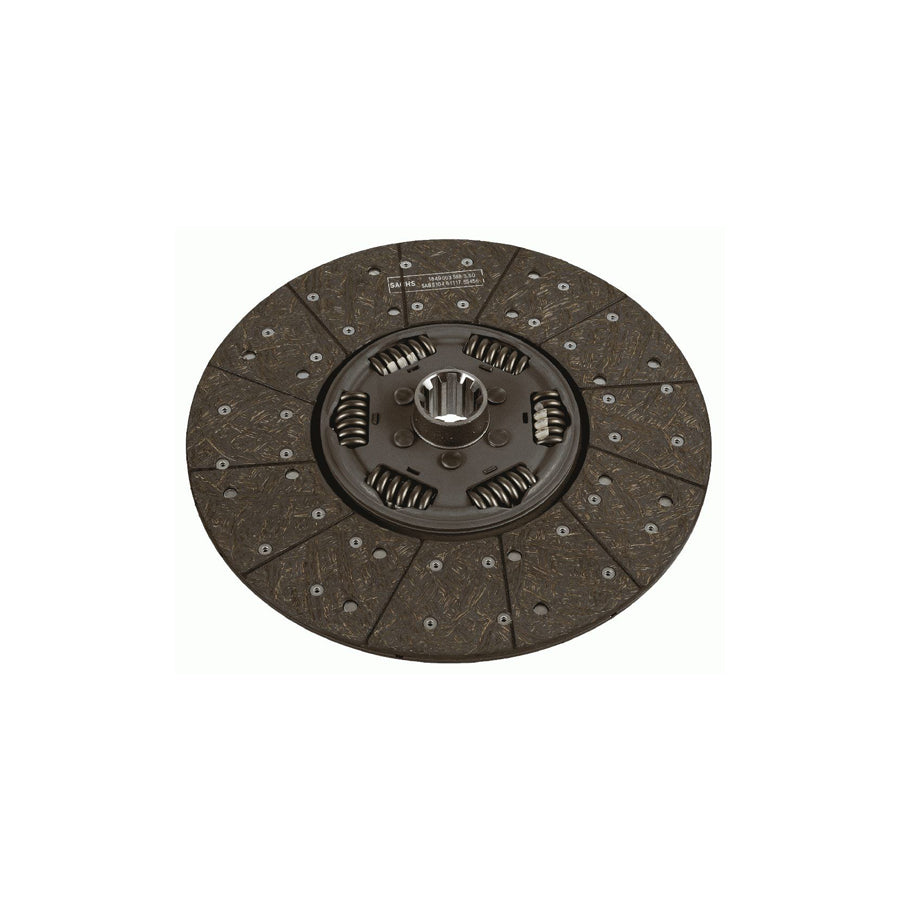 Sachs 1878 000 105 Clutch Disc