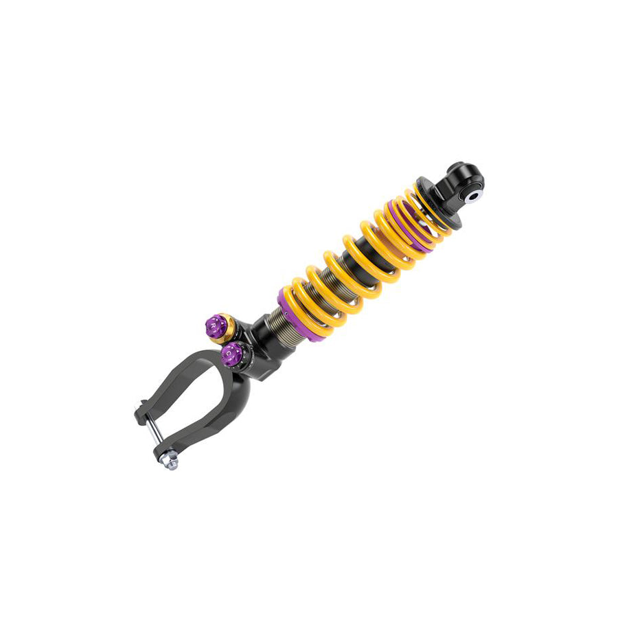 KW 30961034 Chevrolet Corvette C8 Variant 5 Coilover Kit - With EDC Delete 6  | ML Performance UK Car Parts