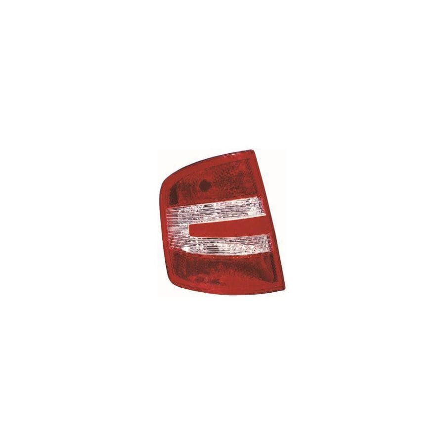 Abakus 6651910LUE Rear Light For Skoda Fabia | ML Performance UK