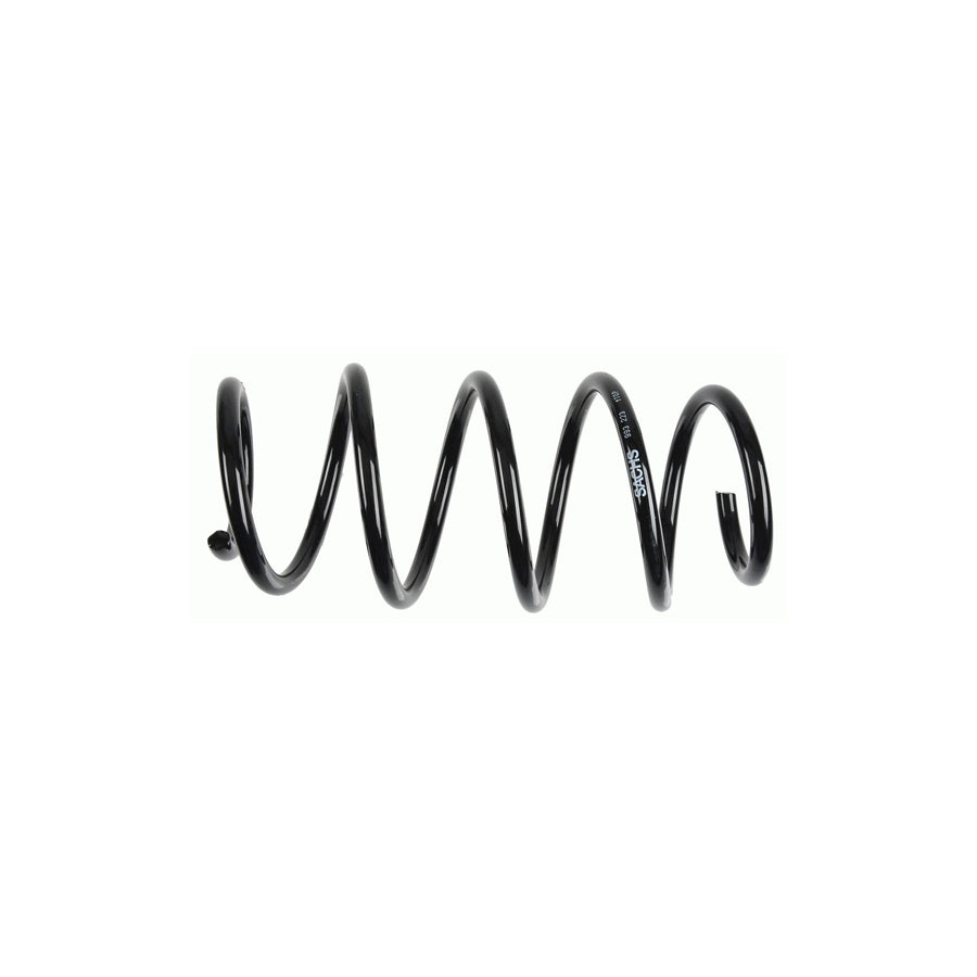 Sachs 993 223 Coil Spring For VW Polo Iv Hatchback (9N)