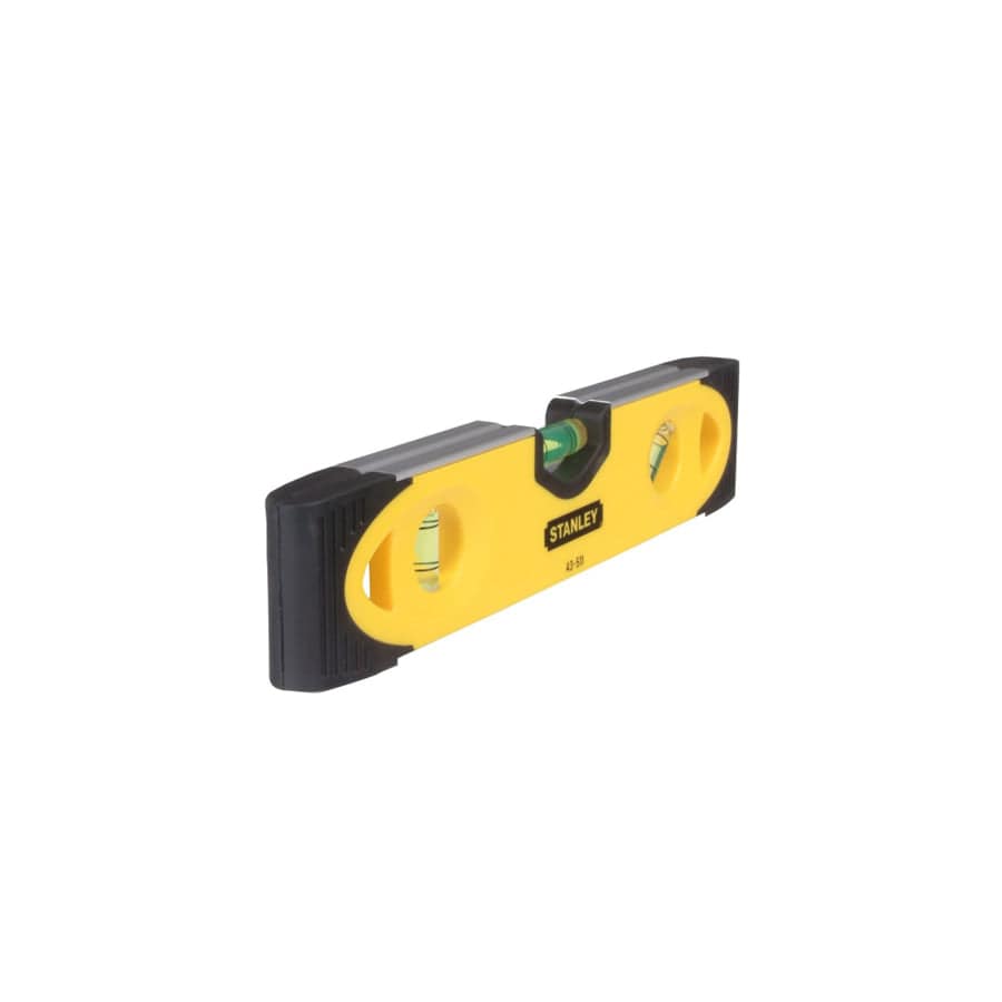 STANLEY® STA043511 Magnetic Shockproof Torpedo Level 230mm | ML Performance UK