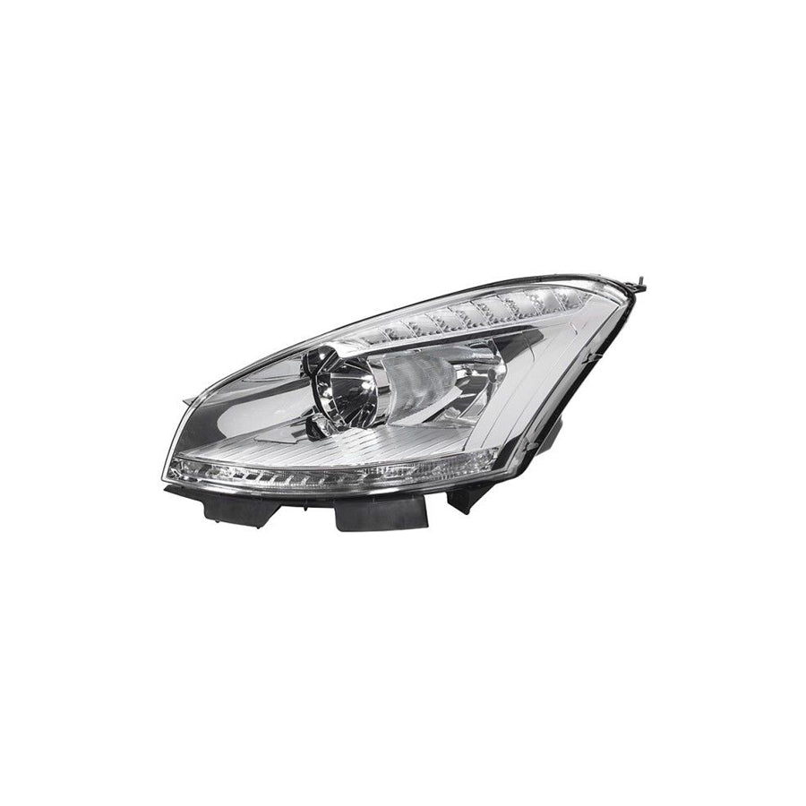 Hella 1LF 009 237-191 Headlight For Citro????n C4