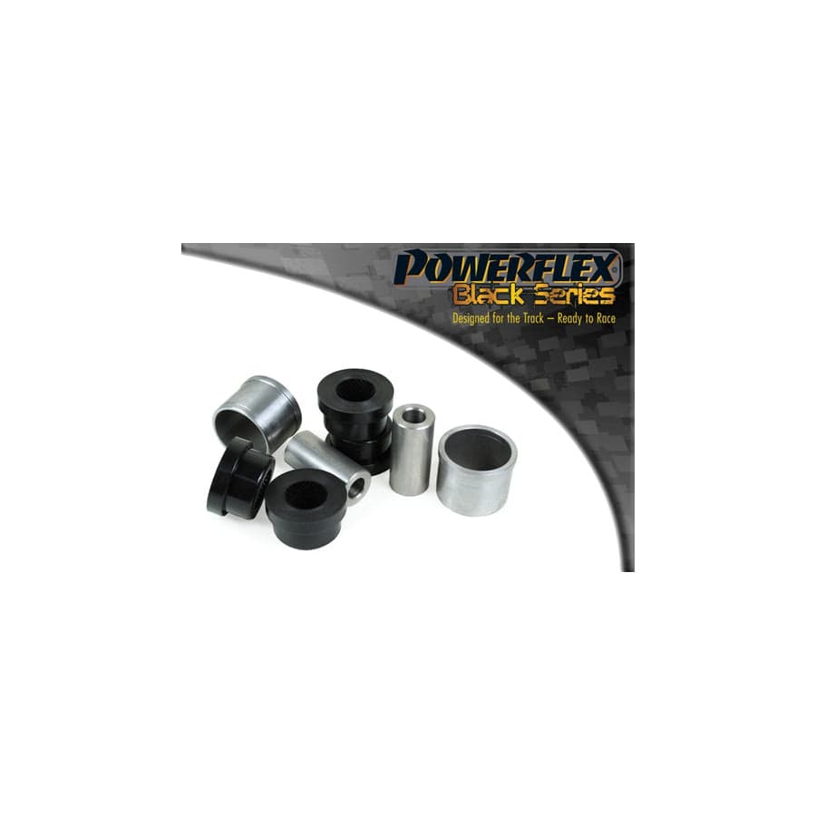 Powerflex PFR80-1515BLK Vauxhall - Opel Saab Holden Chevrolet Buick Rear Toe Link Arm Bush (Inc. Insignia, 9-5, Vectra, Malibu, Regal, LaCrosse) | ML Performance UK Car Parts