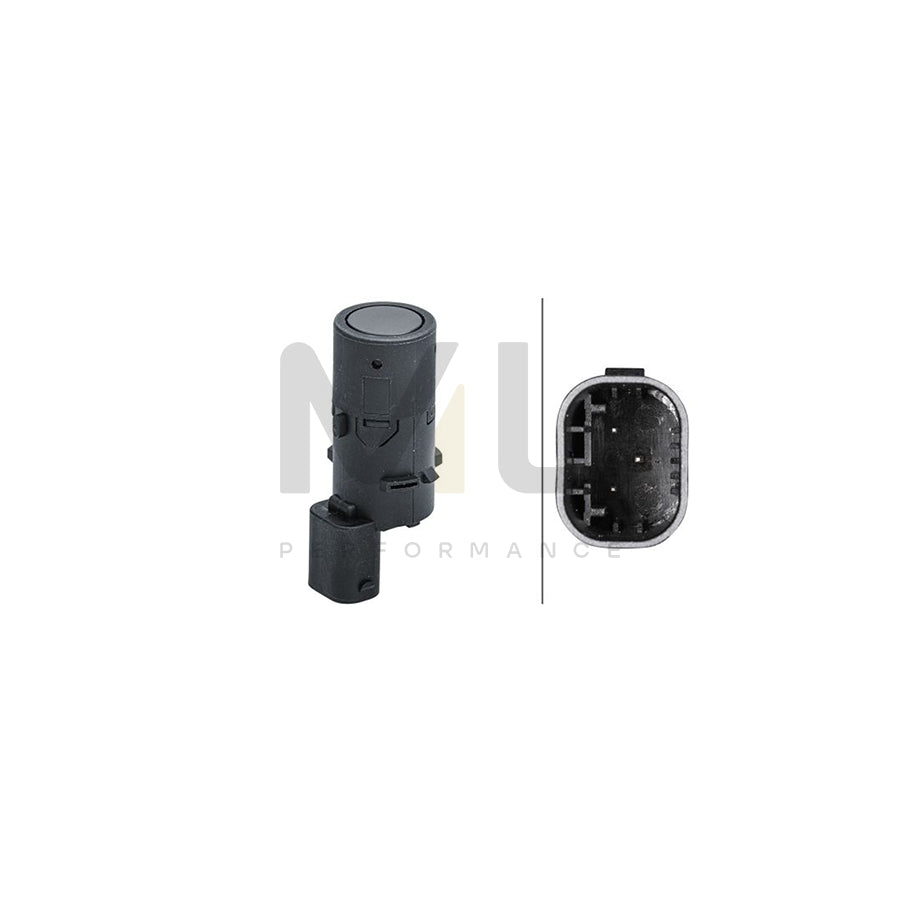 HELLA 6PX 358 141-631 Parking sensor | ML Performance Car Parts