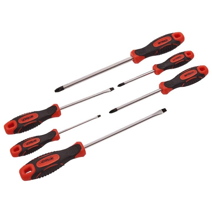 Amtech 6pcs. Screwdriver Set L0660 | ML Performance DIY & Power Tools