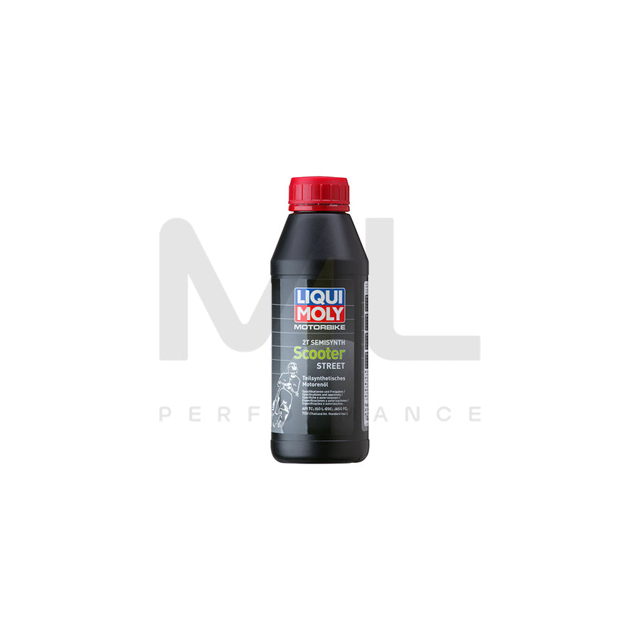 Liqui Moly Motorbike Chain Lube White 400ml