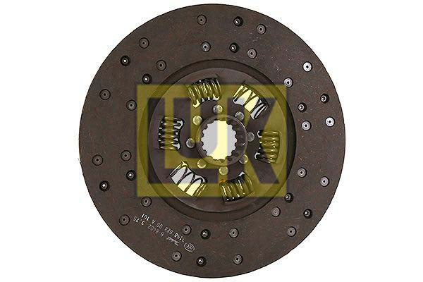 LuK 328 0324 10 Clutch Disc