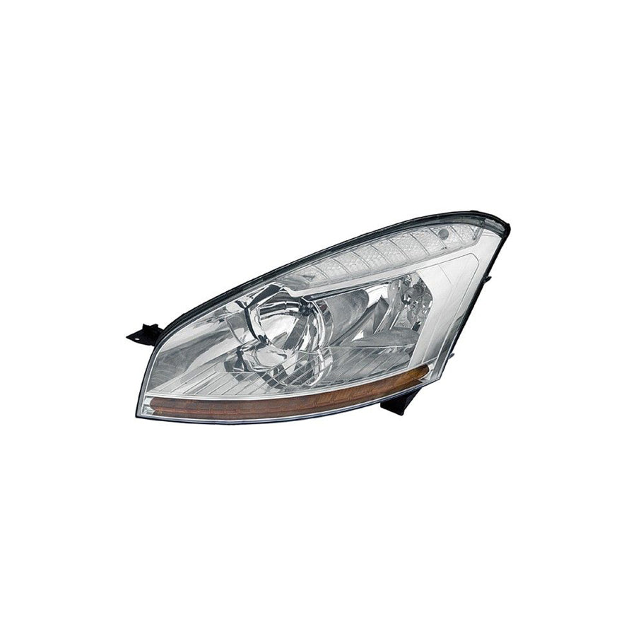 Hella 1LF 009 237-041 Headlight For Citro????n C4