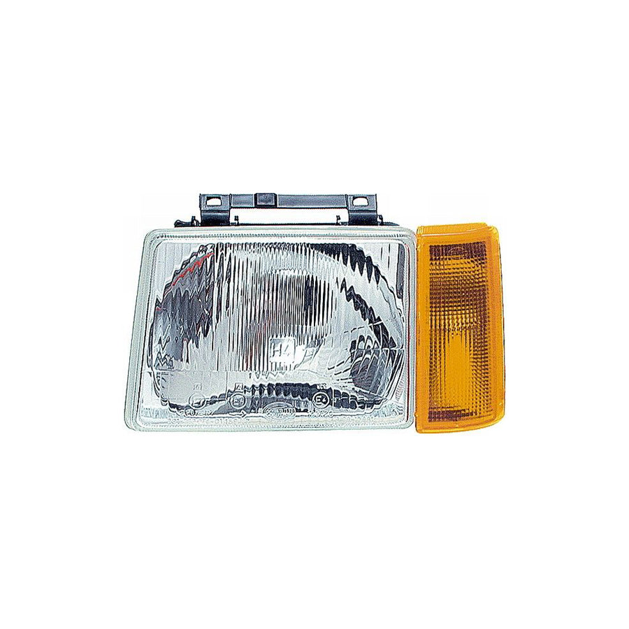 Hella 1EE 960 002-321 Headlight For Opel Corsa