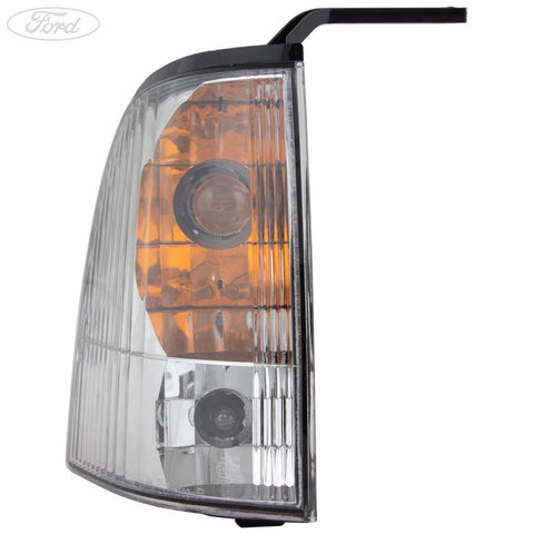 GENUINE FORD 4509603 RANGER EVEREST ENDEAVOUR FRONT O/S FLASHER LAMP LIGHT 02-11 | ML Performance UK