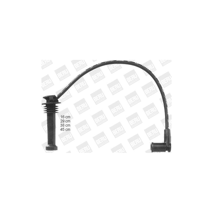 Beru PRO1115 Ignition Cable Kit