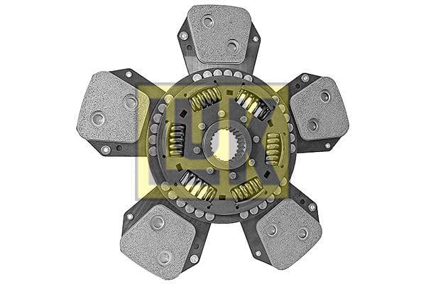 LuK 333 0186 10 Clutch Disc