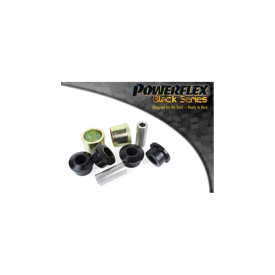 Powerflex PFR80-1514BLK Vauxhall - Opel Saab Holden Chevrolet Buick Rear Lower Arm Outer Bush (Inc. Insignia, 9-5, Vectra, Malibu, Regal, LaCrosse) | ML Performance UK Car Parts