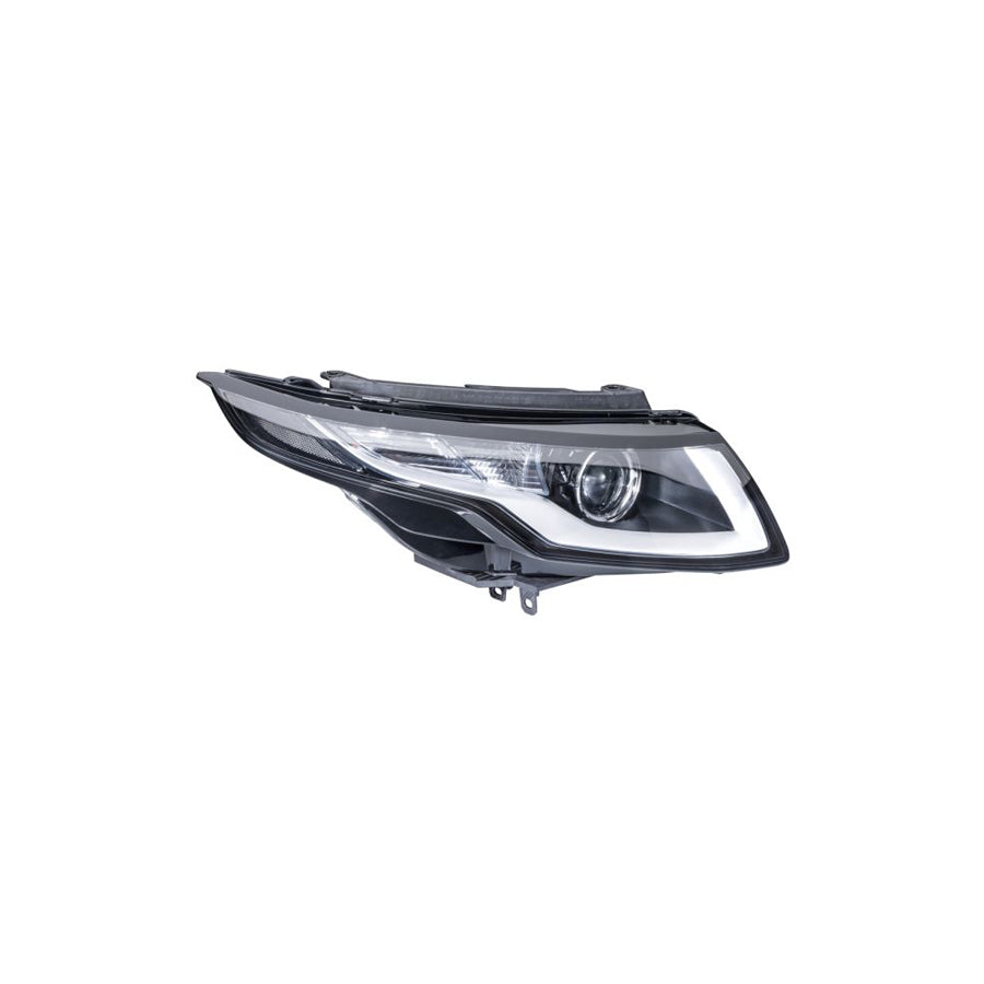 Hella 1EE 354 835-021 Headlight For Land Rover Range Rover Evoque