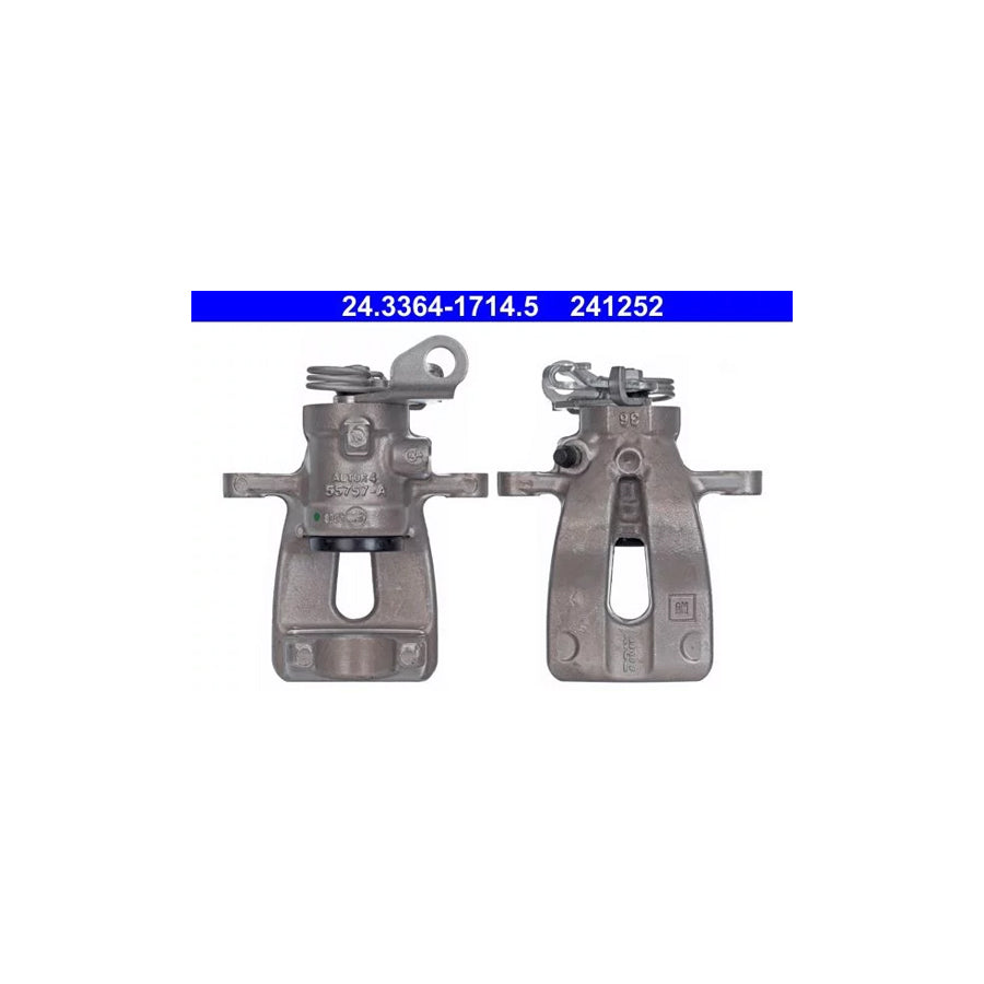 ATE 24.3364-1714.5 Brake Caliper