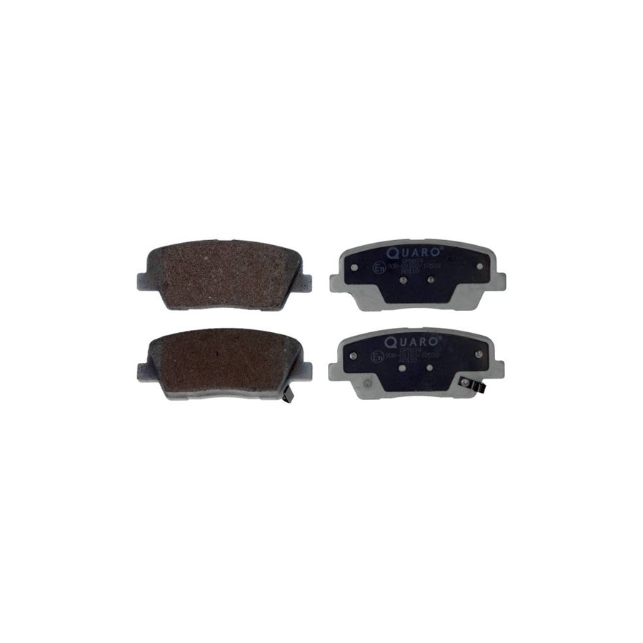 Quaro QP5874 Brake Pad Set